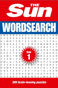 Image for The Sun Wordsearch Book 1