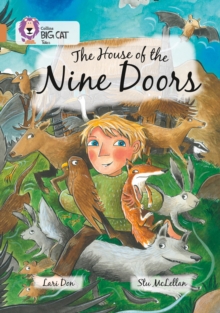 Image for The House of the Nine Doors