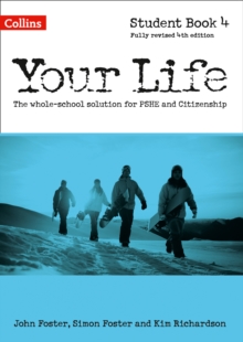 Image for Your lifeStudent book 4