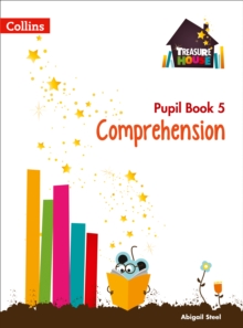 Image for Comprehension Year 5 Pupil Book