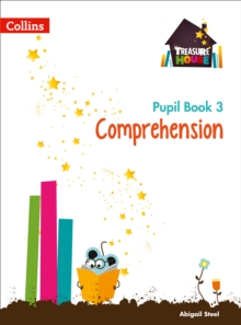 Comprehension Year 3 Pupil Book