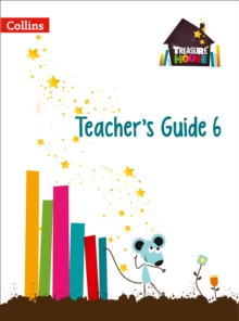 Image for Treasure HouseYear 6: Teacher guide