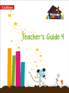 Image for Treasure HouseYear 4: Teacher guide