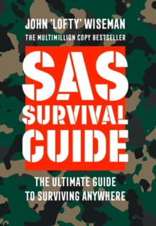 Image for SAS survival guide  : how to survive in the wild, on land or sea