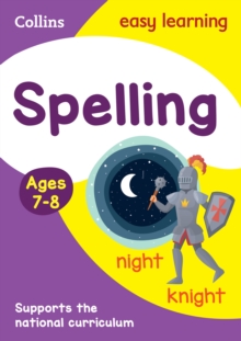 Image for SpellingAges 7-8