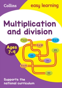 Image for Multiplication and divisionAges 7-9
