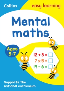 Image for Mental mathsAges 5-7