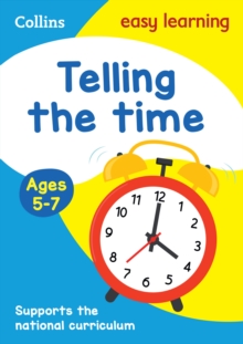 Image for Telling the timeAges 5-7