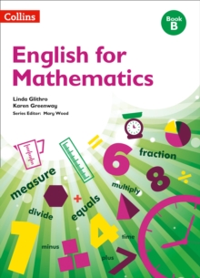 English for Mathematics: Book B