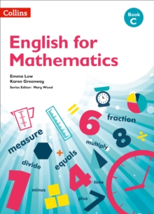 Image for English For Mathematics: Book C