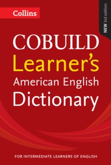 Image for Collins COBUILD Learner's American English Dictionary