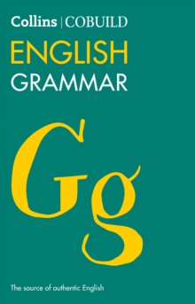 Image for COBUILD English Grammar
