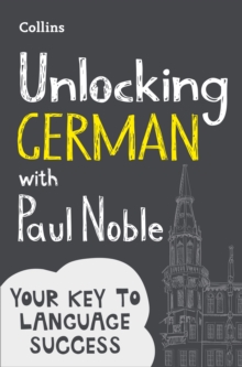 Image for Unlocking German with Paul Noble