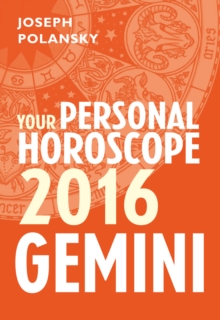 Image for Gemini 2016: your personal horoscope