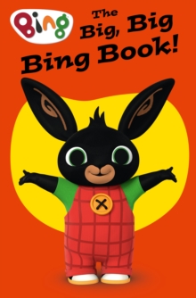 Image for The biggest Bing book ever