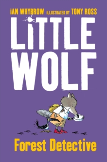 Image for Little Wolf, forest detective