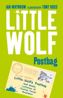 Image for Little Wolf's postbag