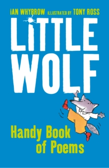 Image for Little Wolf's handy book of peoms