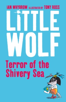 Image for Little Wolf, terror of the shivery sea