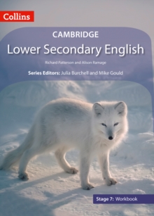 Image for Lower Secondary English Workbook: Stage 7