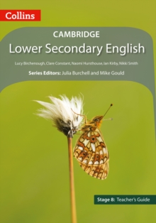 Image for Lower Secondary English Teacher's Guide: Stage 8