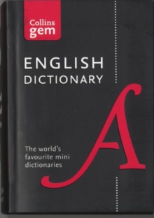 English Gem Dictionary: The World’s Favourite Mini Dictionaries