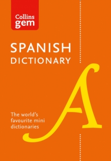 Image for Spanish Gem Dictionary