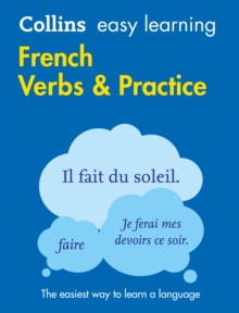 Image for Easy Learning French Verbs and Practice