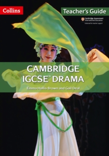Image for Cambridge IGCSE (TM) Drama Teacher's Guide