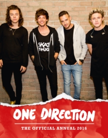 Image for One Direction: The Official Annual 2016
