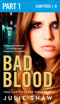 Image for Bad blood.: you can't escape your family