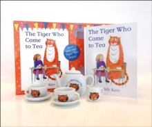 Image for The Tiger Who Came to Tea - China Tea Set