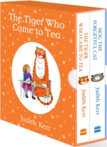 Image for The Tiger Who Came to Tea / Mog the Forgetful Cat