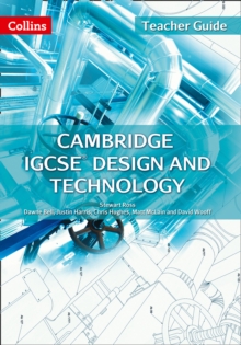 Image for Cambridge IGCSE (TM) Design and Technology Teacher Guide