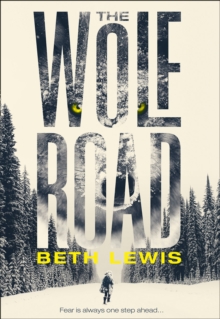 Image for The wolf road