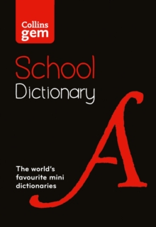 Image for Collins Gem school dictionary