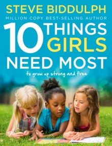 Image for 10 things girls need most  : a raising girls interactive book