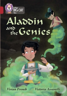 Image for Aladdin and the Genies