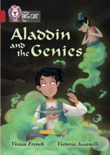 Image for Aladdin and the genies