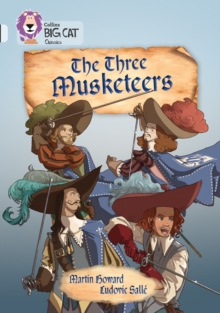 The Three Musketeers: Band 17/Diamond