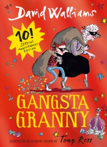 Image for Gangsta granny