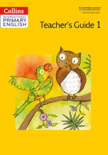 Image for International Primary English Teacher's Book 1