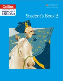 Image for International Primary English Student's Book 3