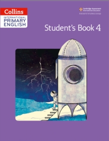 International Primary English Student’s Book 4