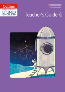 Image for Cambridge primary English: Teacher's book 4