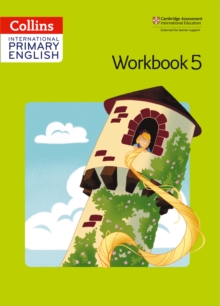 Image for International Primary English Workbook 5