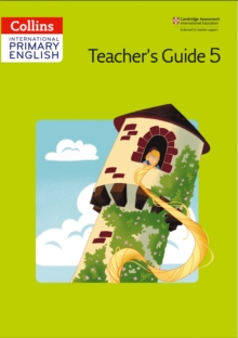 Image for International Primary English Teacher's Book 5