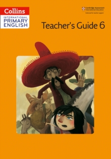Image for International Primary English Teacher's Book 6