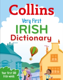 Image for Very First Irish Dictionary