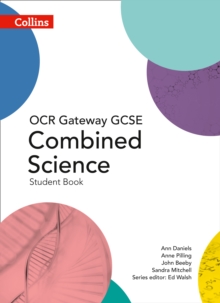 Image for OCR gateway GCSE combined science: Student book